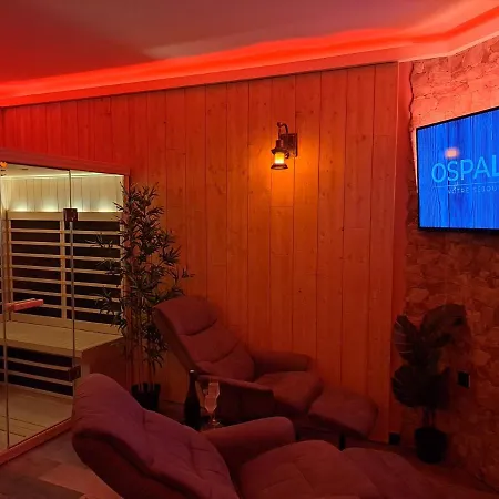 公寓 Ospaloft Arras, Spa Et Loft A Arras 阿拉斯