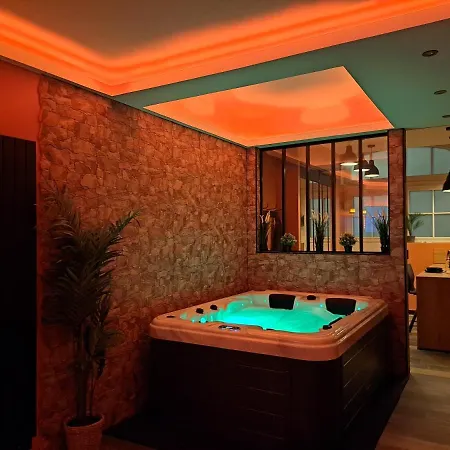 Ospaloft Arras, Spa Et Loft A Arras *