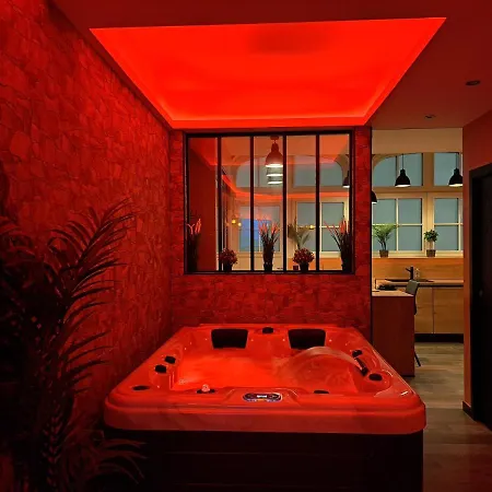 Ospaloft Arras, Spa Et Loft A Arras 公寓 阿拉斯
