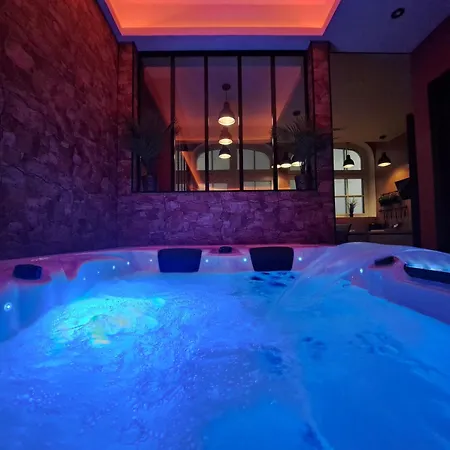 Ospaloft Arras, Spa Et Loft A Arras * 阿拉斯