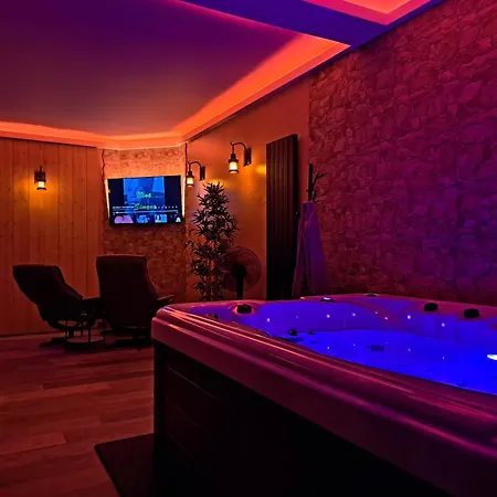 Ospaloft Arras, Spa Et Loft A Arras