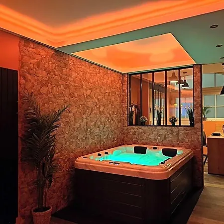Ospaloft Arras, Spa Et Loft A Arras Appartement *