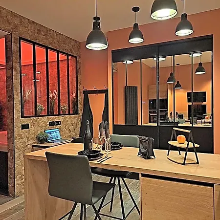 Ospaloft Arras, Spa Et Loft A Arras Arras