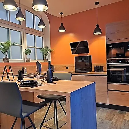 Ospaloft Arras, Spa Et Loft A Arras Arras