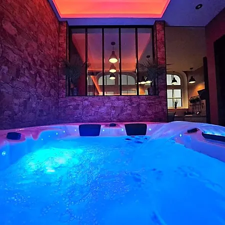 Ospaloft Arras, Spa Et Loft A Arras * Arras