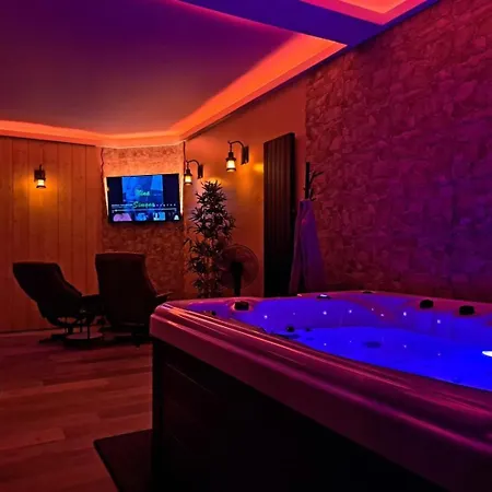 Ospaloft Arras, Spa Et Loft A Arras