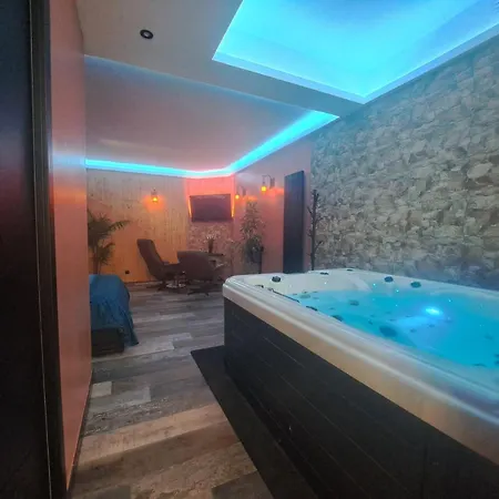 Ospaloft Arras, Spa Et Loft A Arras