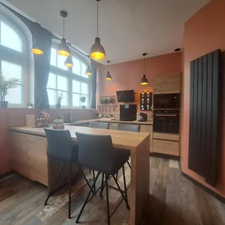 Ospaloft Arras, Spa Et Loft A Arras Appartement Arras