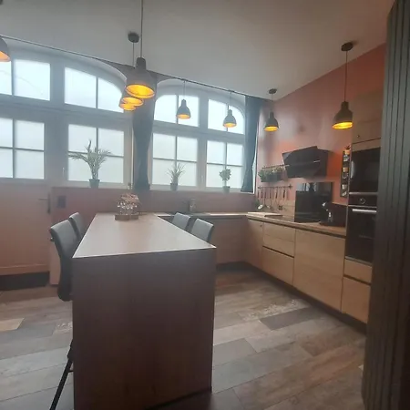 Ospaloft Arras, Spa Et Loft A Arras Appartement
