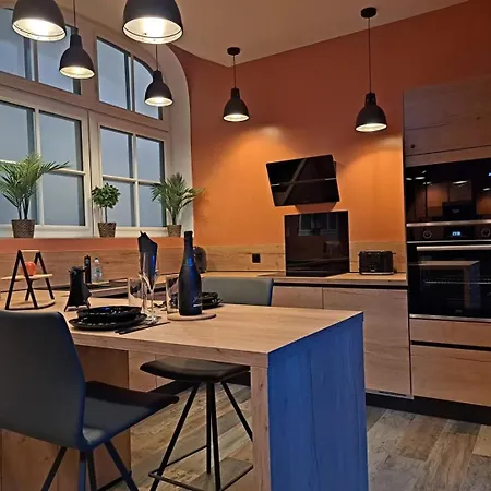 Ospaloft Arras, Spa Et Loft A Arras *