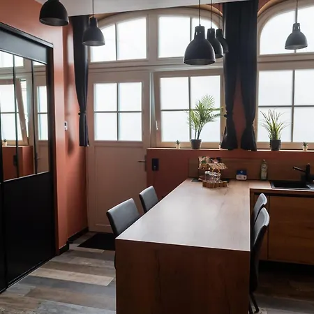 Ospaloft Arras, Et Loft A Apartment