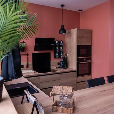 Ospaloft Arras, Et Loft A * Arras