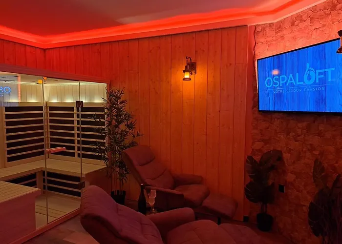 Appart hôtel Ospaloft, Meublé De Gamme Avec Privatif Arras