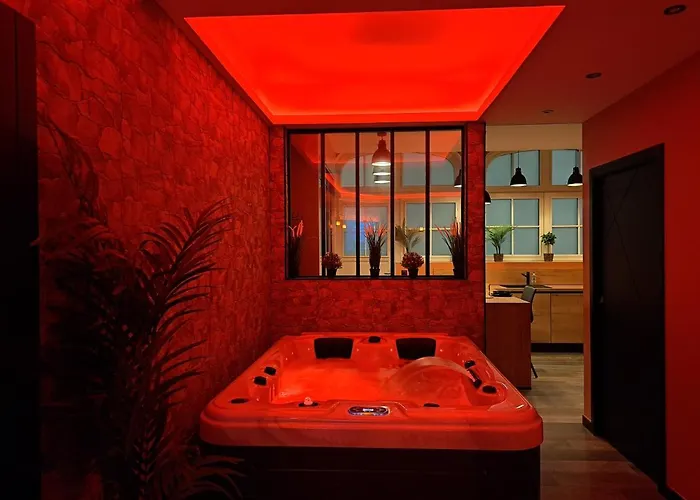 Ospaloft, Meublé De Gamme Avec Privatif Appart hôtel Arras