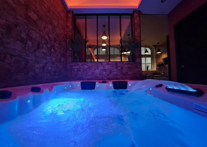 Ospaloft, Meublé De Gamme Avec Privatif 5* Arras